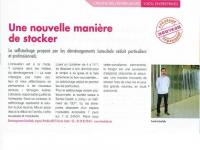 Une nouvelle manière de stocker